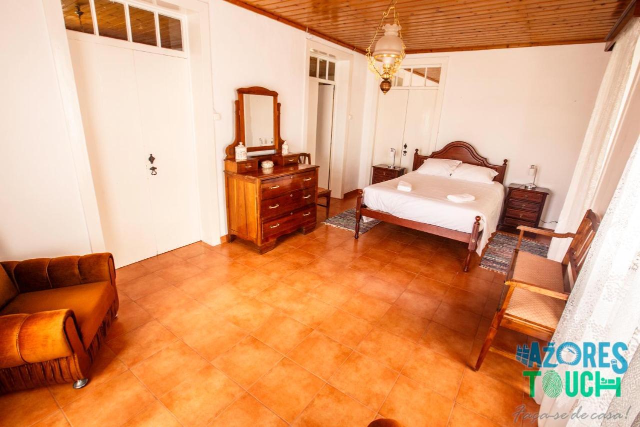 Quinta De Sao Carlos อังกรา ดู เอโรอิสโม ภายนอก รูปภาพ