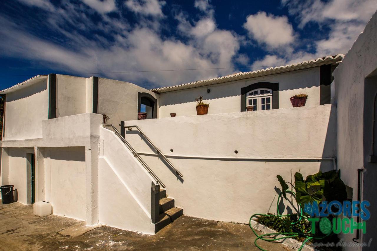 Quinta De Sao Carlos อังกรา ดู เอโรอิสโม ภายนอก รูปภาพ